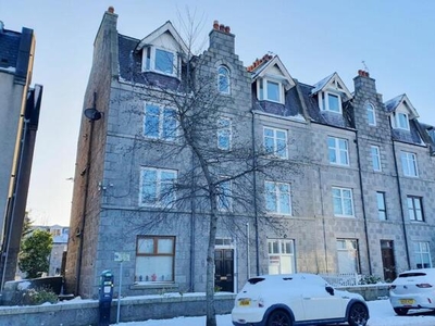 1 Bedroom Flat For Sale In Whitehall Place, Aberdeen