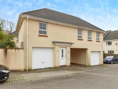 1 Bedroom Semi-detached House For Sale In Bodmin, Cornwall