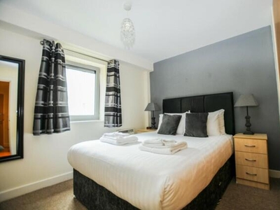 1 Bedroom Serviced Apartment For Rent In Bristol