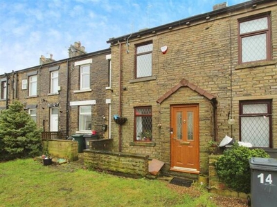 1 Bedroom Terraced House For Sale In Wibsey, Bradford