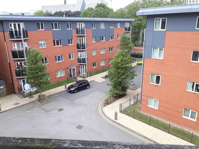 2 bedroom apartment for rent in Caister Hall, City Centre, CV1