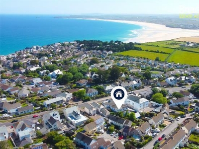 2 Bedroom Apartment For Sale In Carbis Bay, St. Ives