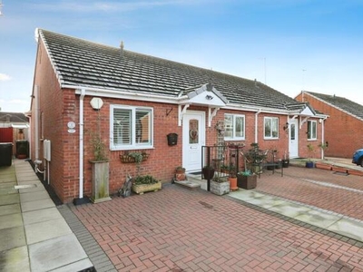 2 Bedroom Bungalow For Sale In Bolsover, Chesterfield