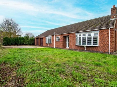 2 Bedroom Bungalow For Sale In East Butterwick, North Lincolnshire