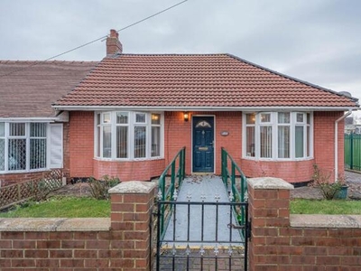 2 Bedroom Bungalow For Sale In Gateshead, Tyne And Wear