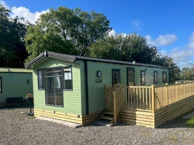 2 Bedroom Caravan For Sale In Westward, Caldbeck