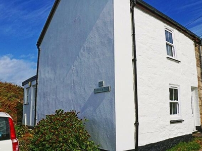 2 Bedroom Cottage For Sale In Carnyorth, Cornwall