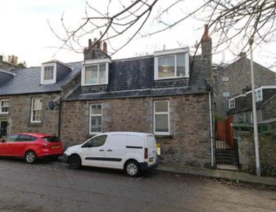 2 Bedroom Cottage For Sale In Whitehouse Street, Aberdeen