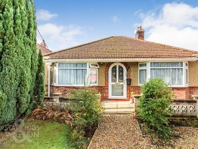 2 Bedroom Detached Bungalow For Sale In Cantley