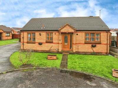 2 Bedroom Detached Bungalow For Sale In Castleford