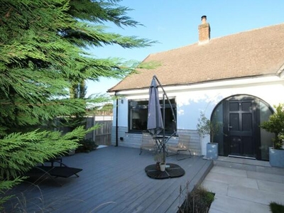 2 Bedroom Detached Bungalow For Sale In Twixt Westbourne & Bournemouth, Dorset