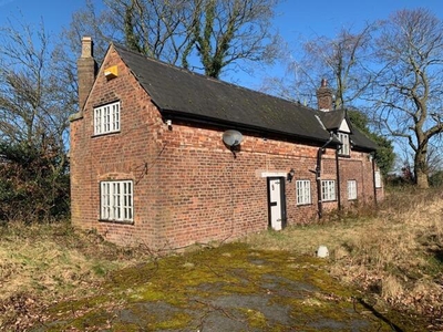 2 Bedroom Detached House For Sale In Mobberley, Knutsford