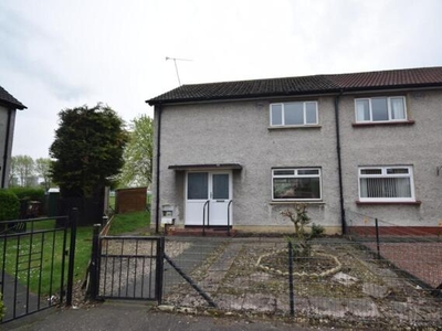 2 Bedroom End Of Terrace House For Rent In Grangemouth, Falkirk