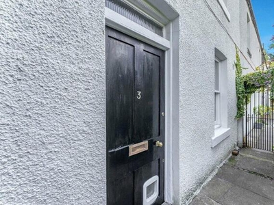 2 Bedroom End Of Terrace House For Sale In Duddingston, Edinburgh