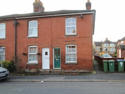 2 Bedroom End Of Terrace House For Sale In Fareham, Hampshire