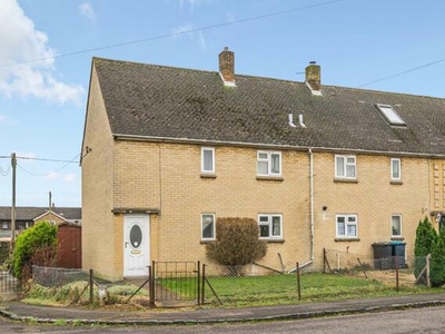 2 Bedroom End Of Terrace House For Sale In Long Hanborough