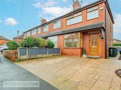 2 Bedroom End Of Terrace House For Sale In Middleton, Manchester