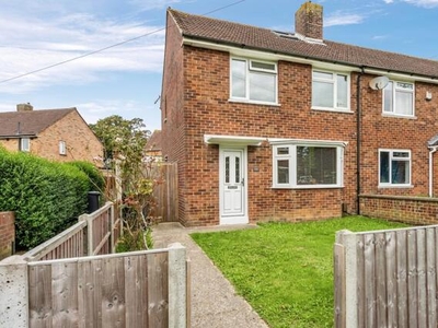 2 Bedroom End Of Terrace House For Sale In West Leigh, Havant
