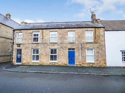 2 Bedroom Ground Floor Flat For Sale In Morpeth, Northumberland