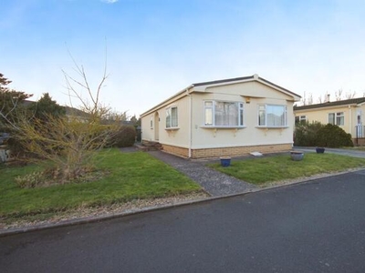 2 Bedroom Park Home For Sale In Heathcote
