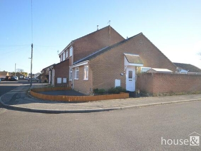 2 Bedroom Semi-detached Bungalow For Sale In Bournemouth, Dorset