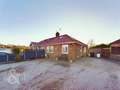 2 Bedroom Semi-detached Bungalow For Sale In Costessey