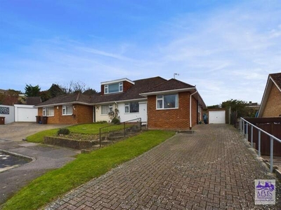 2 Bedroom Semi-detached Bungalow For Sale In Cuxton
