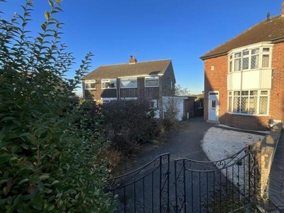 2 Bedroom Semi-detached House For Sale In Aston, Sheffield