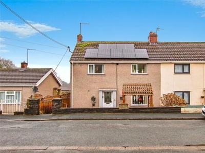 2 Bedroom Semi-detached House For Sale In Bronwydd Arms, Carmarthen