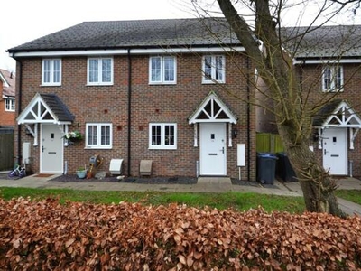 2 Bedroom Semi-detached House For Sale In Buntingford