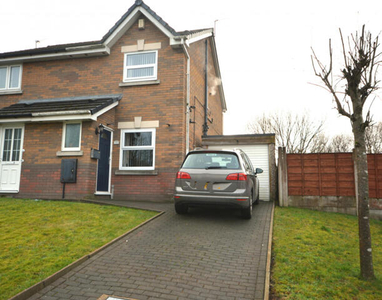 2 Bedroom Semi-detached House For Sale In Bury
