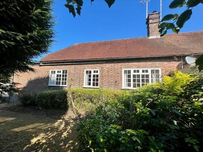 2 Bedroom Semi-detached House For Sale In Cuckfield