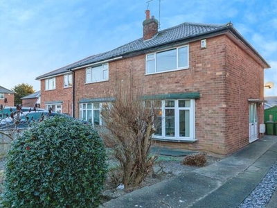 2 Bedroom Semi-detached House For Sale In Leicester, Leicestershire