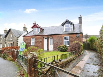 2 Bedroom Semi-detached House For Sale In Lockerbie, Dumfries And Galloway