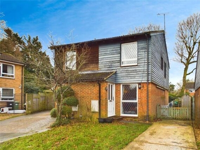 2 Bedroom Semi-detached House For Sale In Tadley, Hampshire