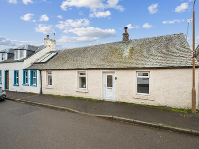 2 Bedroom Semi-detached House For Sale In Thornhill, Stirling