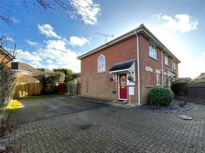 2 Bedroom Semi-detached House For Sale In Tongham, Surrey