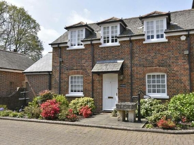 2 Bedroom Semi-detached House For Sale In Wimborne, Dorset