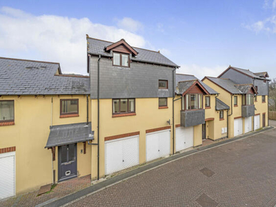 2 Bedroom Terraced House For Sale In Bovey Tracey, Newton Abbot