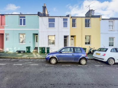 2 Bedroom Terraced House For Sale In Brighton