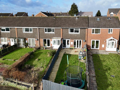 2 Bedroom Terraced House For Sale In Cinderford, Gloucestershire
