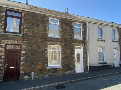 2 Bedroom Terraced House For Sale In Clydach, Swansea