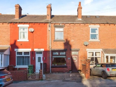 2 Bedroom Terraced House For Sale In Crigglestone