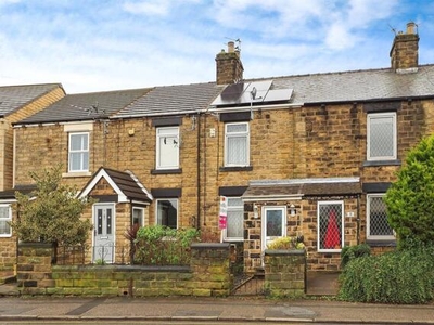 2 Bedroom Terraced House For Sale In Cudworth