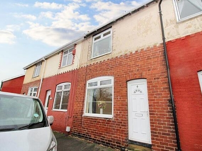 2 Bedroom Terraced House For Sale In Cudworth
