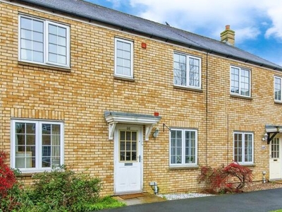 2 Bedroom Terraced House For Sale In Great Cambourne
