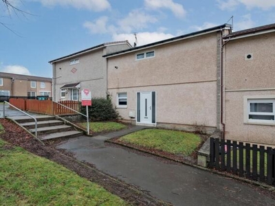 2 Bedroom Terraced House For Sale In Holytown, North Lanarkshire