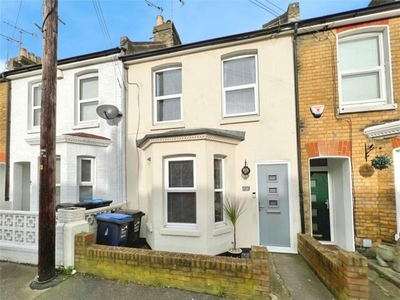 2 Bedroom Terraced House For Sale In Ramsgate, Kent