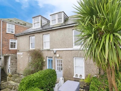2 Bedroom Terraced House For Sale In St. Ives, Cornwall