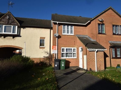 2 Bedroom Town House For Sale In Loughborough